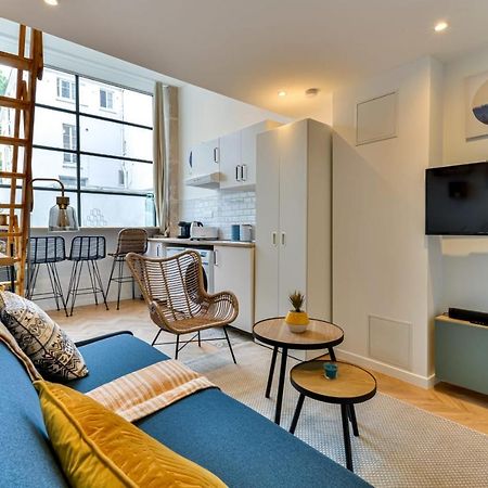 Design Apt Close To The Jardin Du Luxembourg Lägenhet Paris Exteriör bild