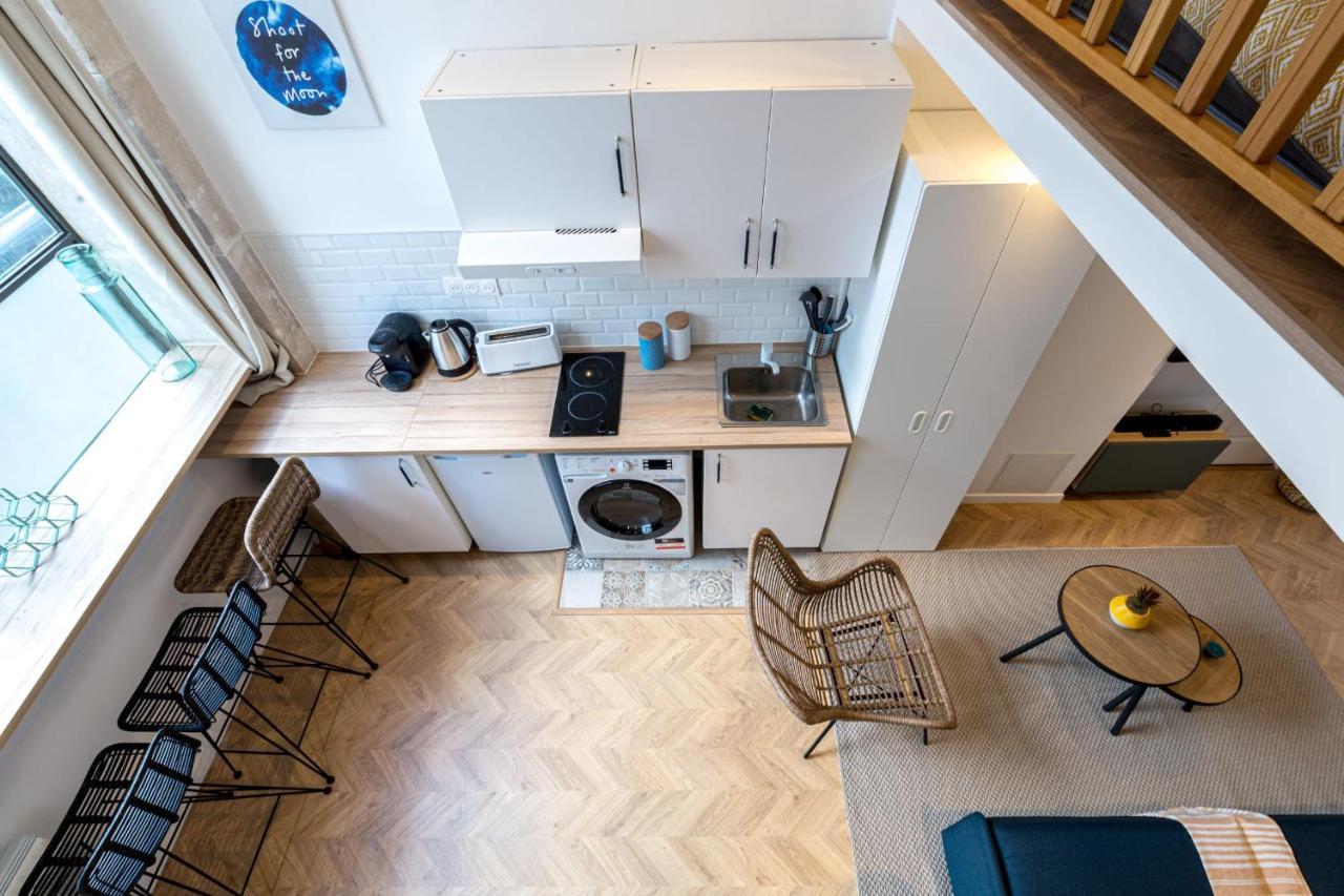 Design Apt Close To The Jardin Du Luxembourg Lägenhet Paris Exteriör bild